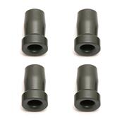 Shock cap bushing