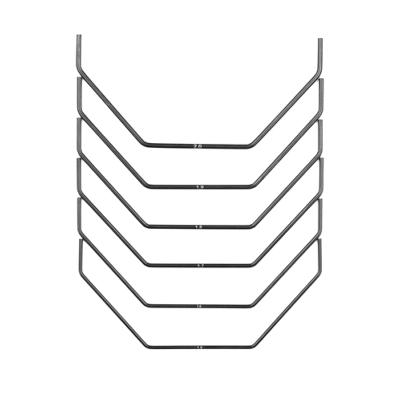 Set de barre-anti-roulis B84 TEAM-ASSOCIATED