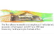 Carrosserie RS4 1/10 190mm Touring car EFRA4097 0.7mm (non peinte) BLITZ