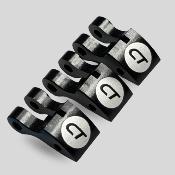 Masselottes Alu. pour embrayage (3) CORSATEC