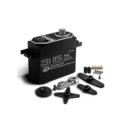 Servo digital brushless DS3335 35Kg/0.06sec. DSSERVO