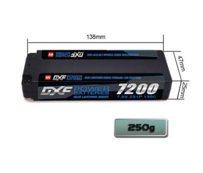 Pack De 2 Batteries LiPo 3.7V 6000mAh - 1S, 3C, Avec Câble De Charge USB - Pour Modèles Réduits, Drones, Voitures RC - Neuf