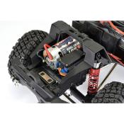 OUTBACK Texan 4X4 RTR 1:10e Trail Crawler - Vert FTX