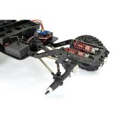 OUTBACK Texan 4X4 RTR 1:10e Trail Crawler - Rouge FTX