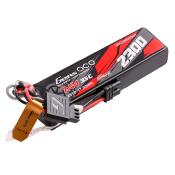 Accu mini G-Tech hard 2S 7.4v 2300 35C (EC2) GENS-ACE