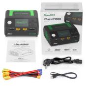 Chargeur iMars D1000 Smart Dual Channel AC 1000W GENS ACE