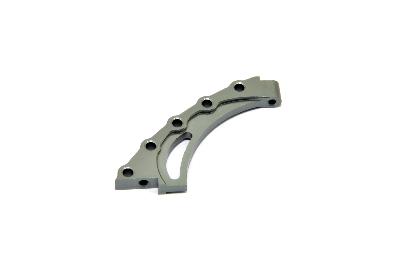 UK-Hyper Tt/Sc Front Cnc Chassis Brace TT10/SC10 HOBAO