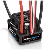 Combo EZRUN MAX 10 G2 80A + Moteur 3652SD-4100KV HOBBYWING