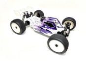 Carrosserie non-peinte pour X-Ray XT-8 Nitro & Electro   LEADFINGER RACING