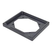 Adaptateur/Support de chargeur iCharger DX12 pour station régénérative RC-DISCHARGER