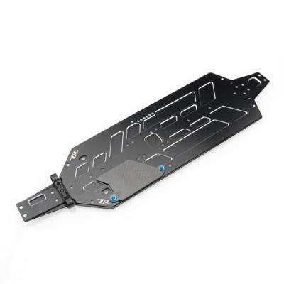 Kit chassis Aluminium 7075 Monocore Revolution Design 84 RUDDOG