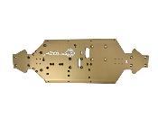 Châssis aluminium light T7075 S35-4e EVO SWORKZ