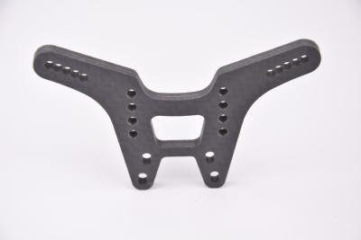 Support d'amortisseur carbone arrière S12-2