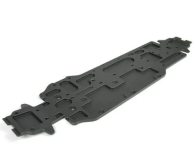 Châssis seul aluminium EB48 TEKNO-RC