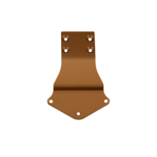 RB10 Retro Ft Nose Plate, Bronze TEAM-ASSOCIATED