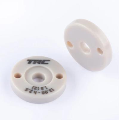 Pistons d'amortisseur 1/10e 13mm 3x1.6mm Plat (2) TRC