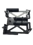 Plateau Carbon bac d'accus MIDDLE 2x2S pour EB48 2.X LR PROD