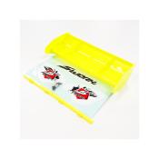 Aileron Formula 2.0 Jaune fluo S35-4/4E