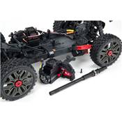 TYPHON 3S 1/8e V3 4WD BLX Buggy RTR, RED ARRMA