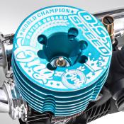 Os Engine - Moteur OS SPEED B21 ONGARO W.C. Edition + Ligne T-2090