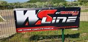 Banderole Publicitaire WS Line 2.00x0.70m WS-LINE