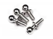 Boules 4.8x5x6mm (4) H.B RACING