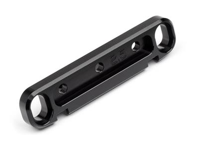 Cale de cellule arrière en aluminium (D2.5) HB RACING