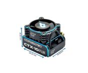 Variateur 1/10 RACE PRO 220A Corsatec