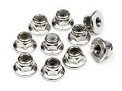 Ecrous nylstop M3 (10)