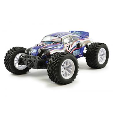 Carrosserie Busgta bleue peinte FTX