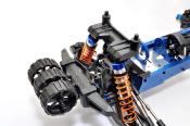 Hyper MTXE Monster Truck - Roller Chassis 80% HOBAO RACING