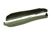 Bavettes chassis latérales D418