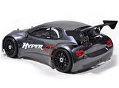 Hyper GTS RTR électro grise HOBAO RACING