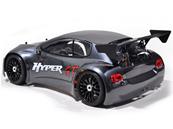 Hyper GTS RTR électro grise HOBAO