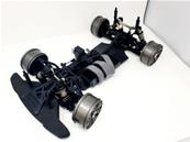 Hyper GTSE 1/8eme Brushless (pré-assemblé à 80%) HOBAO