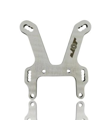 Tour d'amortisseur AVANT Alu. pour NB/EB 48 2.2 PRO-MOTION