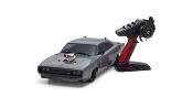 Kyosho Fazer MK2 VE (L) Dodge Charger Super Charged '70 1/10 Readyset