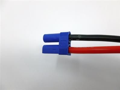 Accu Lipo 6600 75c 4S 14.8v (prise EC5) 4S2P WS-LINE