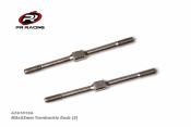 Biellettes de servo 3x52mm (2) SB401R PR RACING
