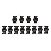 Kit complet de boules ergal "Reverse" pour TLR-8-X (12)