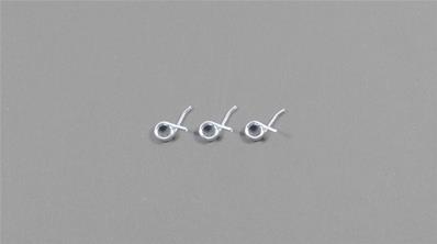 Ressorts d'embrayage silver 0.9mm (3) SWORKZ