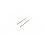 Series Lower Arm Hinge Pin (3x52.3mm) (2PC) SWORKZ