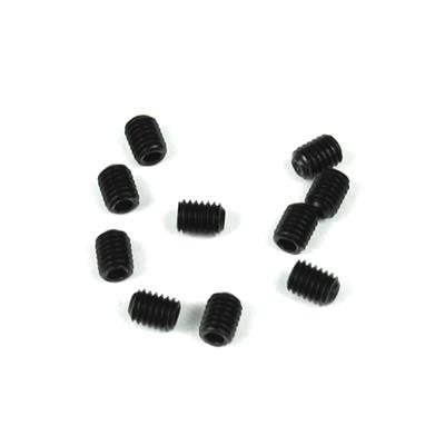 Vis sans têtes 3x4mm (10) TEKNO-RC