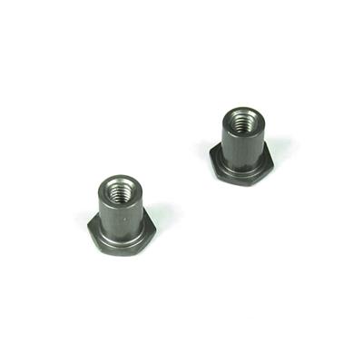 Steering rack bushings TEKNO-RC