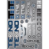 Stickers Tekno-RC ET48.3