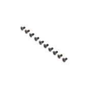 Vis têtes fraisées M3 x 6mm (10) 8X