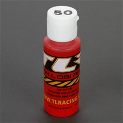 Huile silicone 50wt (60ml) LOSI