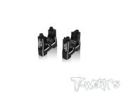 Paliers Centraux Alu pour XB8 26/25/24/23 (2pcs) T-WORK'S