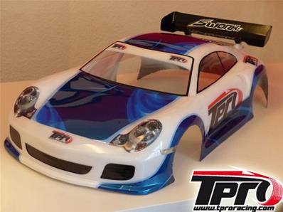 Carrosserie non-peinte GT 3000 1/8e GT non-peinte T-PRO