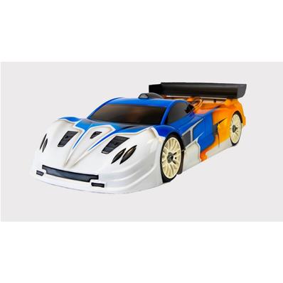 Carrosserie non-peinte Zonda GT 1/8 SWB/LWB - 1.0 mm - RALLY GAME 2SPEED